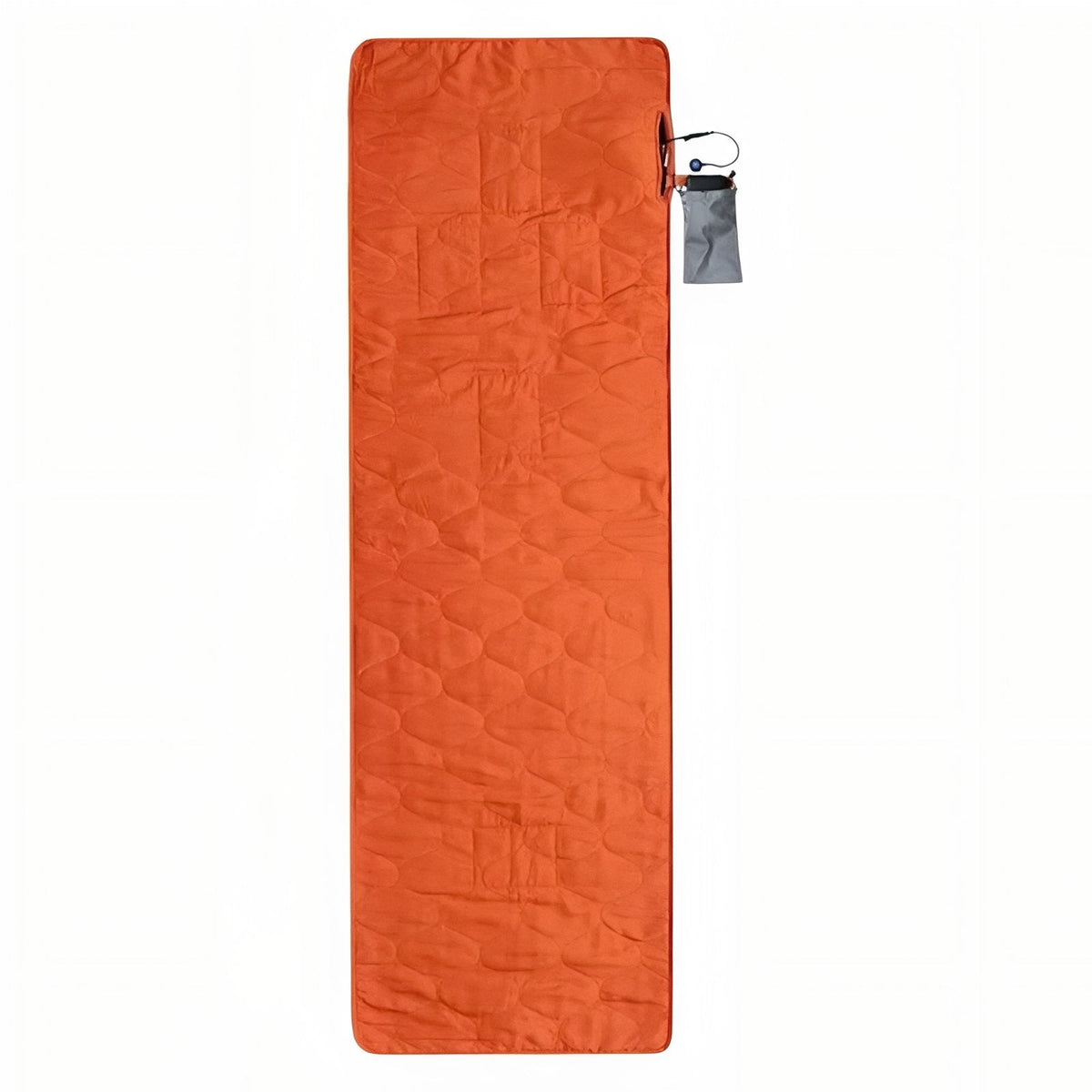 USB Heated Camping Mat for Warm Winter Nights Outdoors - product view 1 | Buffalo Gears