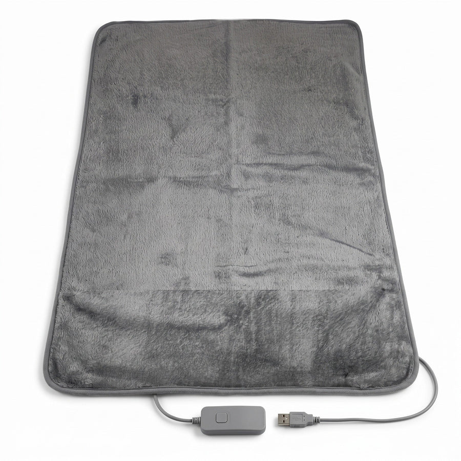 USB Heated Sleeping Bag Mat and Bed Warmer with 10 Hour Timer - product view 1 | Buffalo Gears
