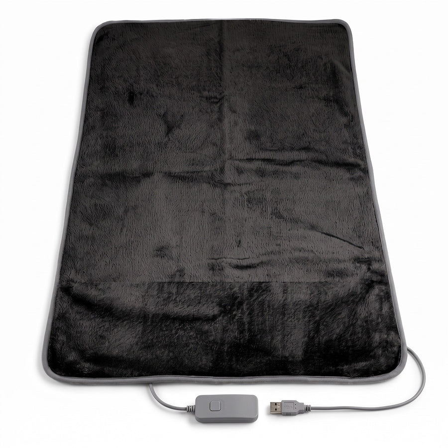 USB Heated Sleeping Bag Mat and Bed Warmer with 10 Hour Timer - product view 5 | Buffalo Gears