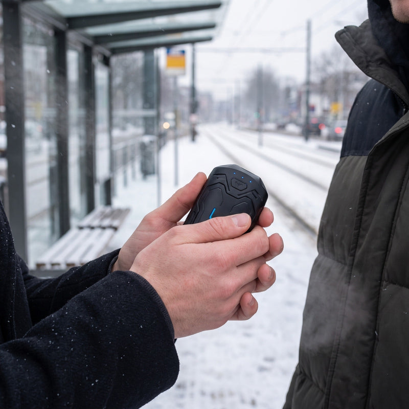 USB Rechargeable Hand Warmers, Set of 2 with 3000mAh Batteries - product view 2 | Buffalo Gears