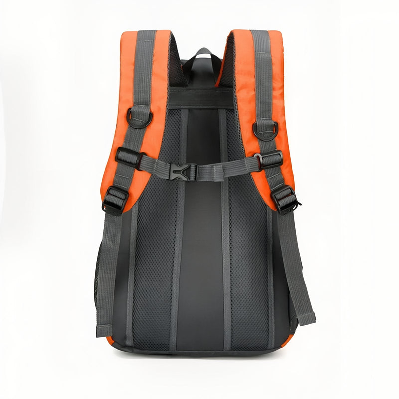 Ventilated 30 Litre Daypack for Day Hikes and Trekking - product view 7 | Buffalo Gears