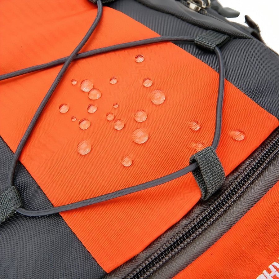Ventilated 30 Litre Daypack for Day Hikes and Trekking - product view 8 | Buffalo Gears