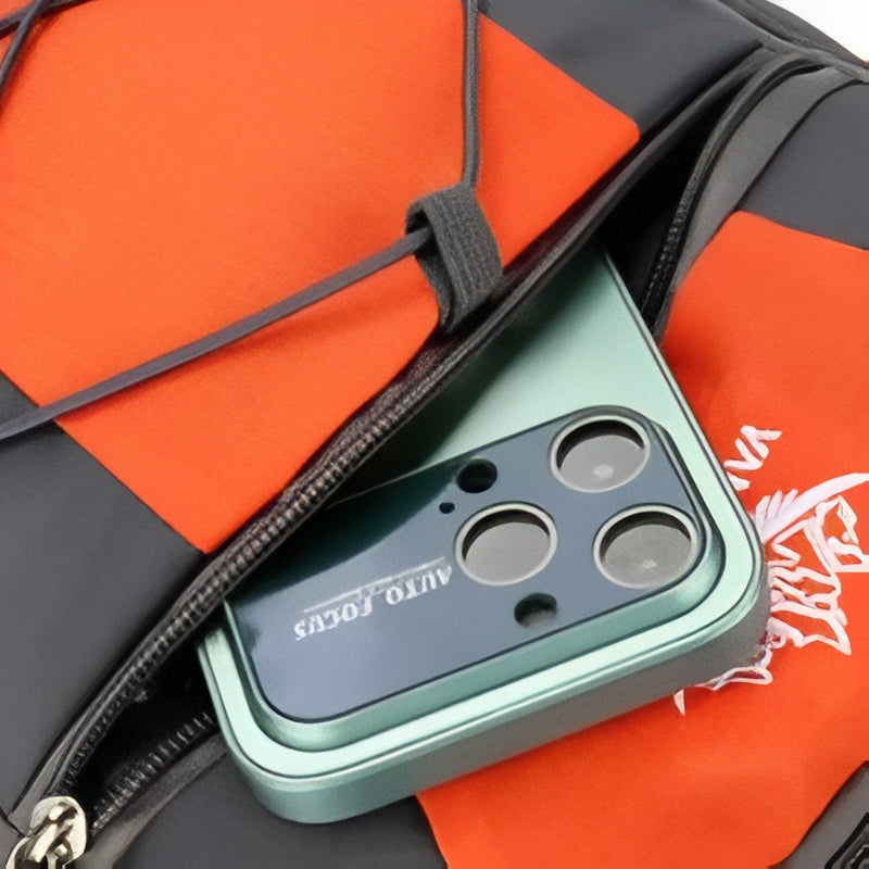 Ventilated 30 Litre Daypack for Day Hikes and Trekking - product view 12 | Buffalo Gears