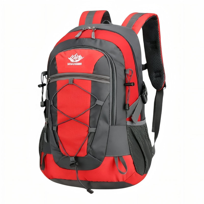 Ventilated 30 Litre Daypack for Day Hikes and Trekking - product view 17 | Buffalo Gears