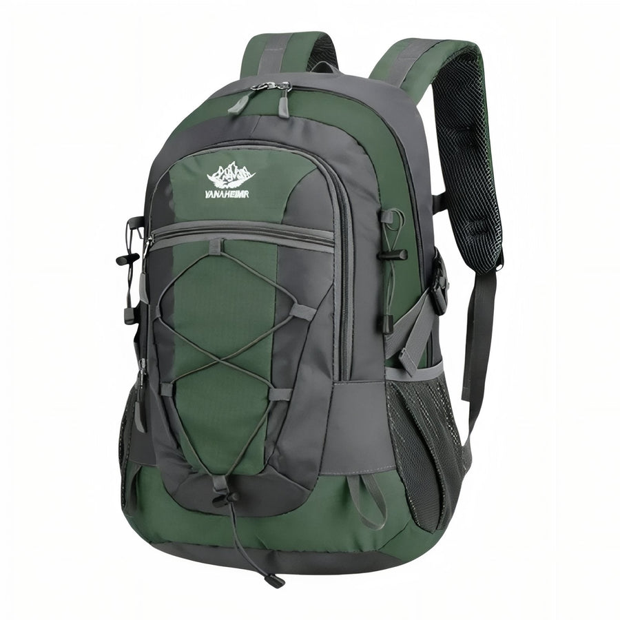 Ventilated 30 Litre Daypack for Day Hikes and Trekking - product view 18 | Buffalo Gears