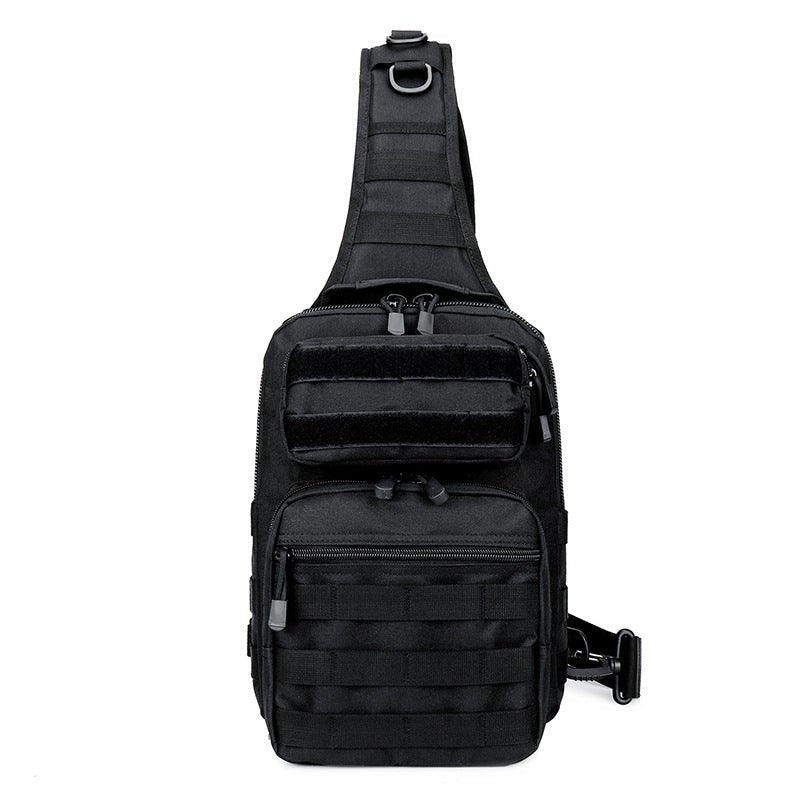 Water-Resistant Molle Sling Bag for Everyday Carry - product view 1 | Buffalo Gears