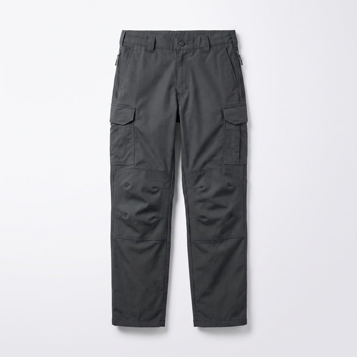 Water-Resistant Ripstop Combat Trousers for Duty Use - product view 1 | Buffalo Gears