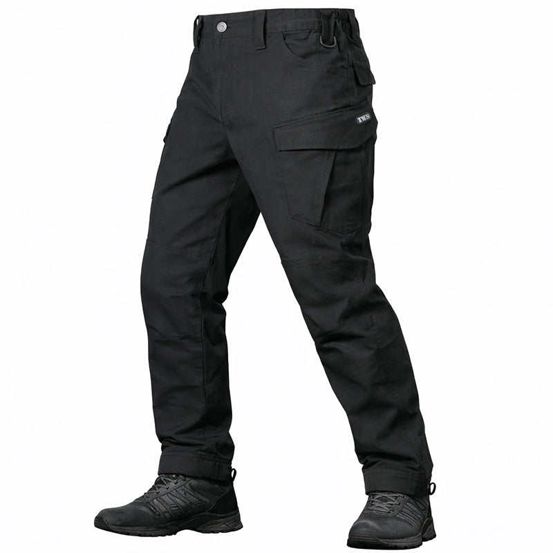 Water-Resistant Ripstop Combat Trousers for Duty Use - product view 4 | Buffalo Gears