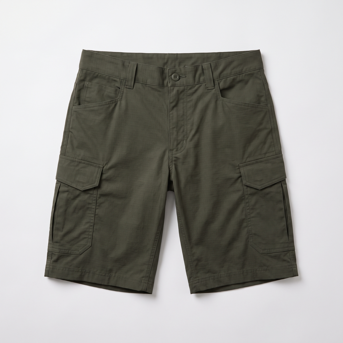 Water-Resistant Ripstop Tactical Shorts for Summer - product view 1 | Buffalo Gears