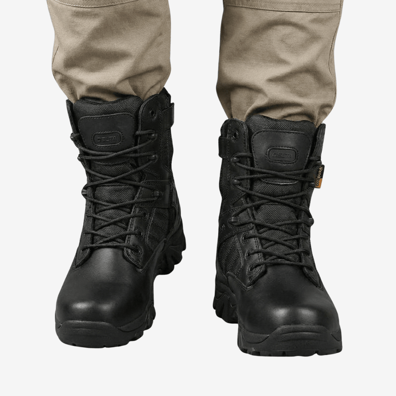 Water-Resistant Tactical Shoes for Rugged Hiking Trails - product view 9 | Buffalo Gears