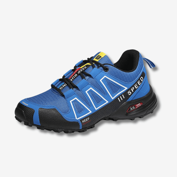 Waterproof Non-Slip Hiking Shoes for Trail and Trekking