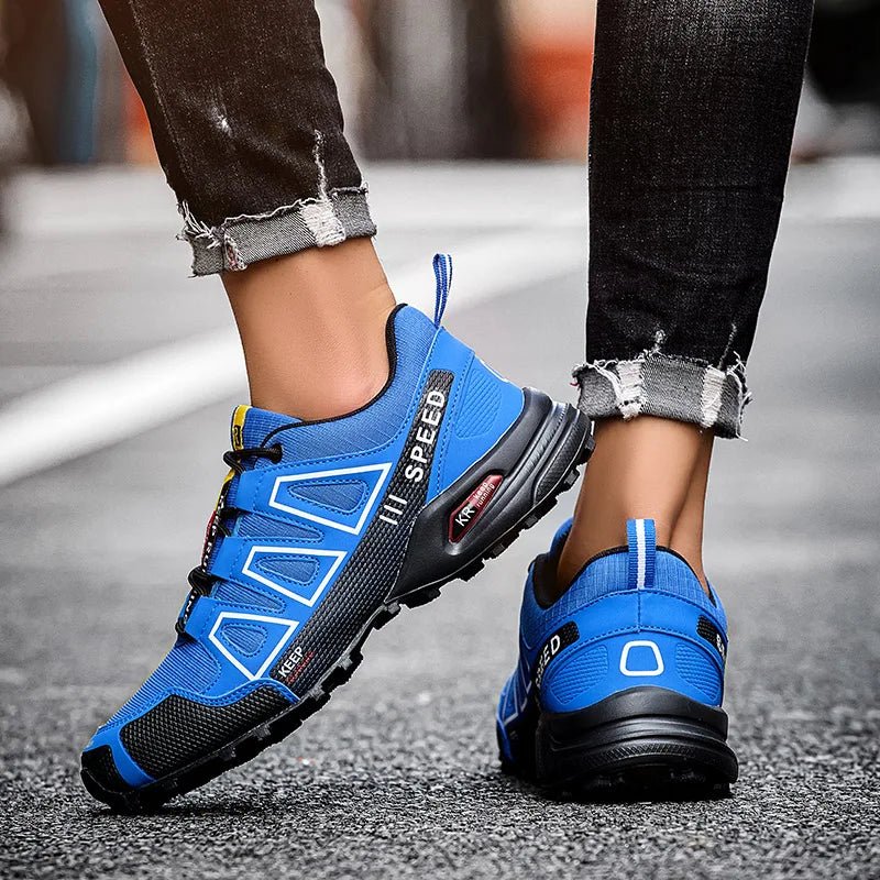 Waterproof Non-Slip Hiking Shoes for Trail and Trekking - product view 5 | Buffalo Gears
