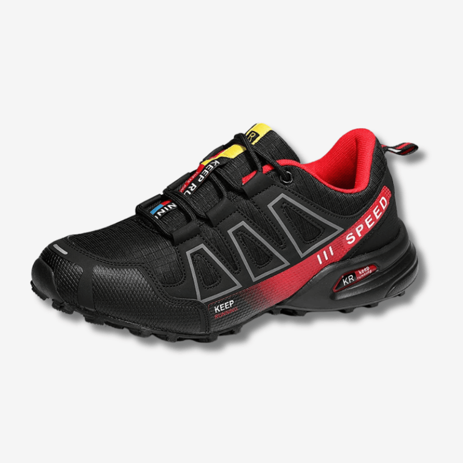 Waterproof Non-Slip Hiking Shoes for Trail and Trekking - product view 6 | Buffalo Gears