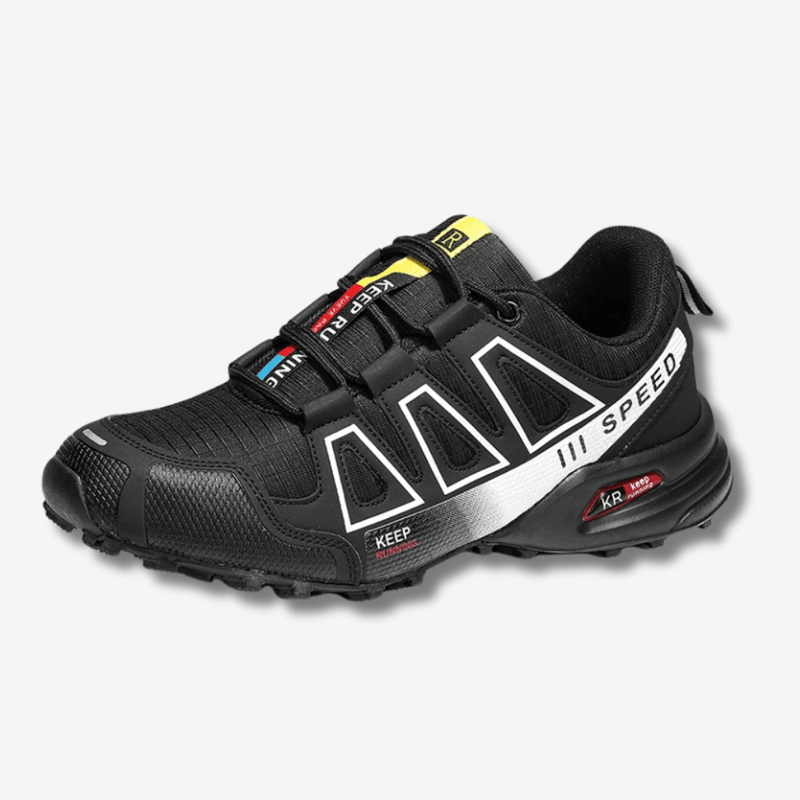 Waterproof Non-Slip Hiking Shoes for Trail and Trekking - product view 9 | Buffalo Gears
