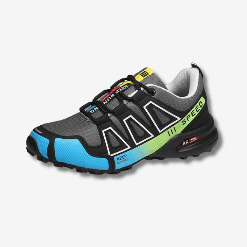 Waterproof Non-Slip Hiking Shoes for Trail and Trekking - product view 11 | Buffalo Gears