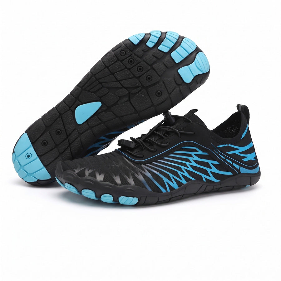Wide Toe Box Minimalist Shoes for Natural Foot Movement - product view 6 | Buffalo Gears