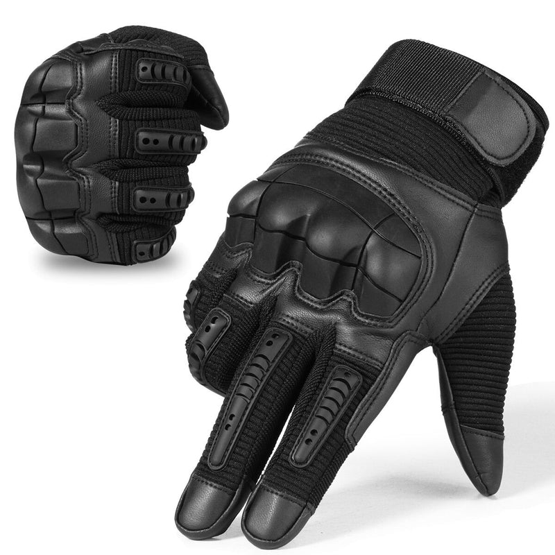 Windproof Outdoor Gloves for Hunting, Riding & Hiking - product view 6 | Buffalo Gears