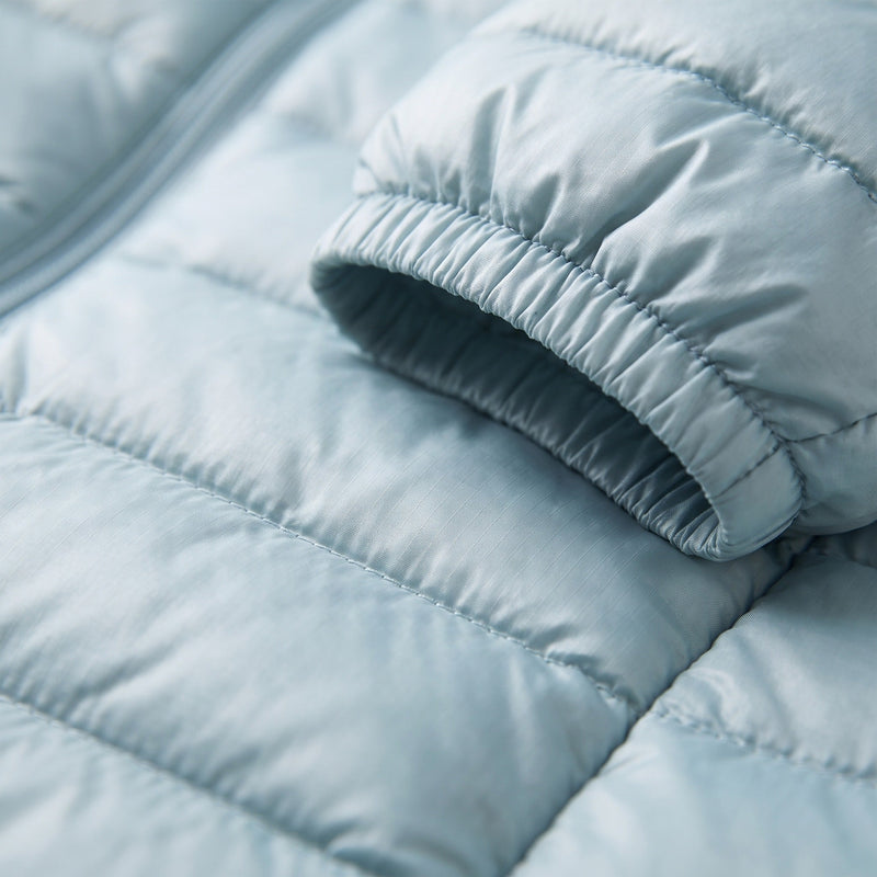 Women's 90% Duck Down Winter Parka for Cold Weather Trekking - product view 4 | Buffalo Gears
