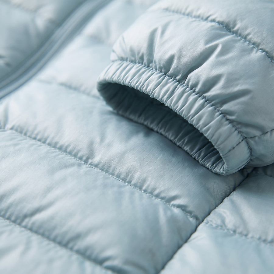 Women's 90% Duck Down Winter Parka for Cold Weather Trekking - product view 4 | Buffalo Gears