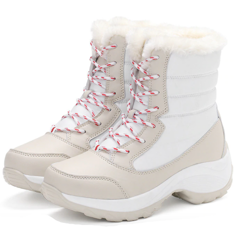 Women's Insulated Snow Boots for Mountain Winter Days - product view 3 | Buffalo Gears