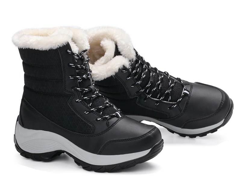 Women's Insulated Snow Boots for Mountain Winter Days - product view 5 | Buffalo Gears