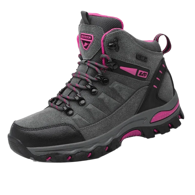 Women's Lightweight Trail Shoes for Mountain Trekking - product view 1 | Buffalo Gears