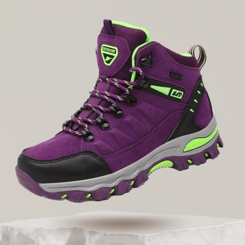 Women's Lightweight Trail Shoes for Mountain Trekking - product view 2 | Buffalo Gears