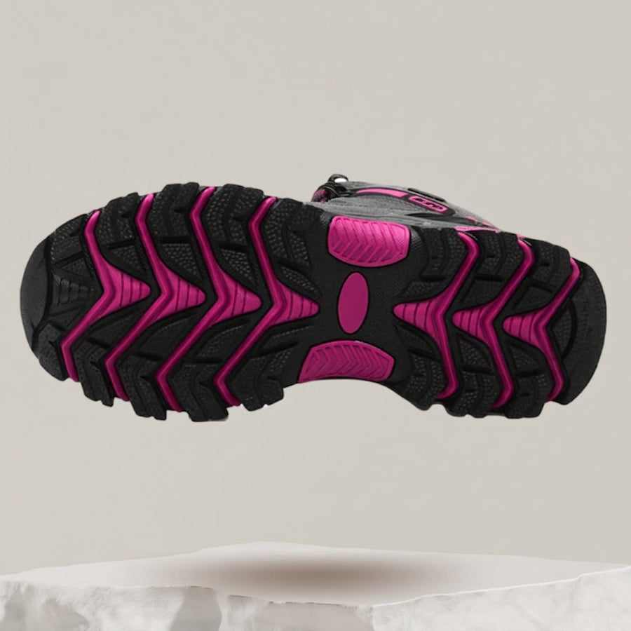 Women's Lightweight Trail Shoes for Mountain Trekking - product view 7 | Buffalo Gears
