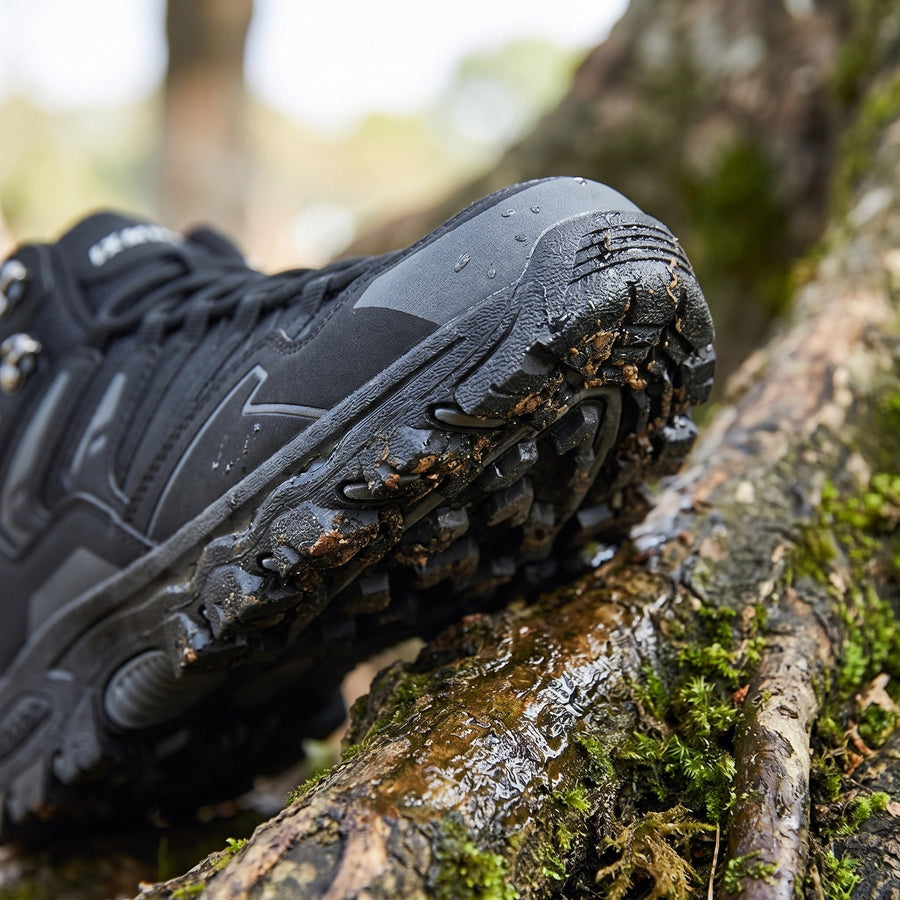 Women's Lightweight Waterproof Trail Hiking Shoes - product view 4 | Buffalo Gears