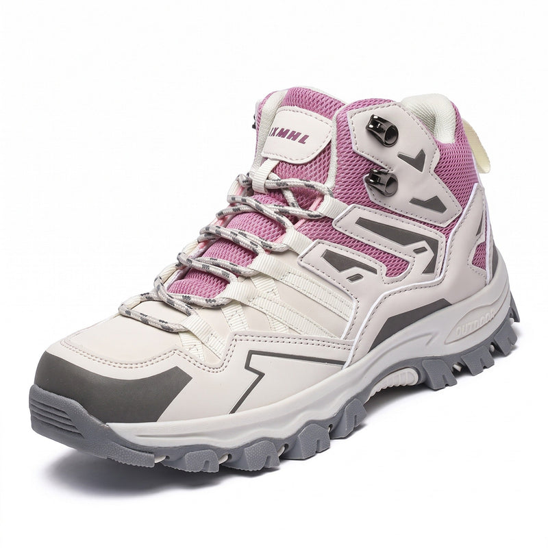 Women's Lightweight Waterproof Trail Hiking Shoes - product view 8 | Buffalo Gears