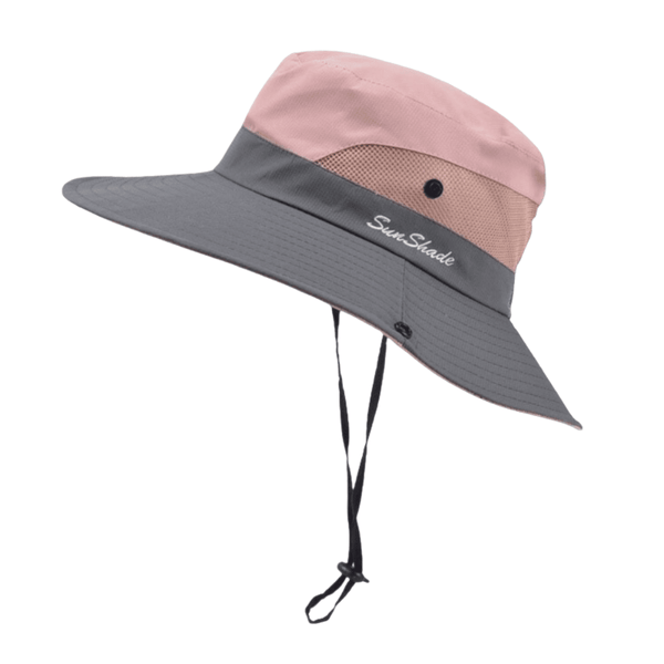 Women's Packable UPF 50+ Hat for Sun and Travel