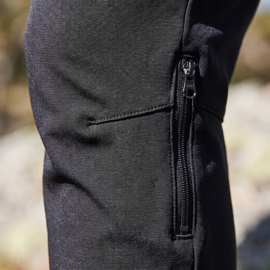 Women's Quick Dry Trekking Trousers with UV Protection - product view 4 | Buffalo Gears
