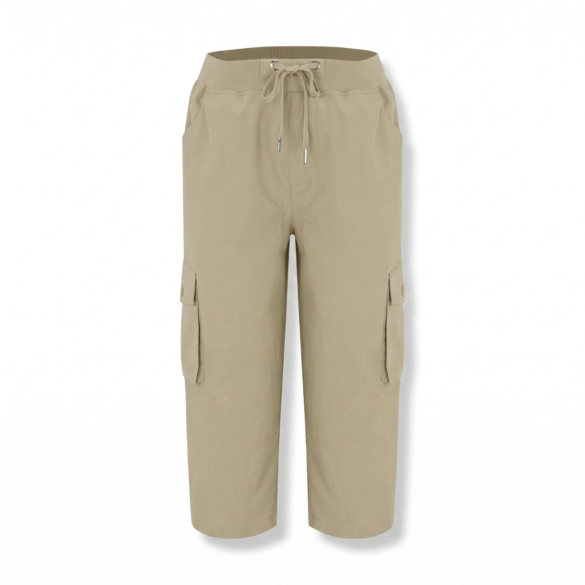 Women's Relaxed Fit Trail Trousers with Elastic Waist - product view 1 | Buffalo Gears