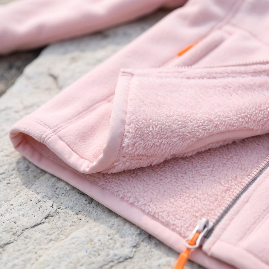 Women's Reversible Winter Coat with Two Finished Faces - product view 4 | Buffalo Gears