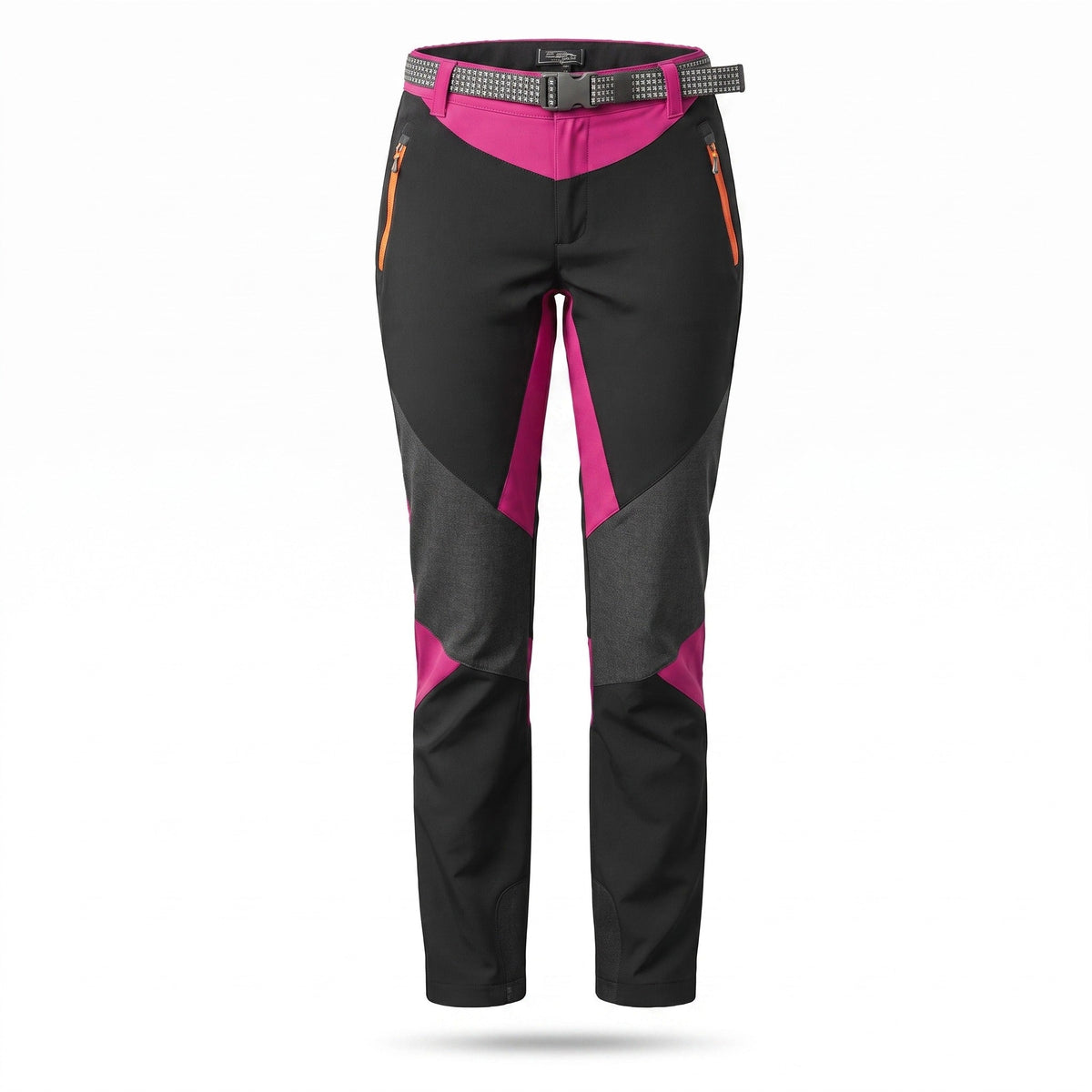 Women's Slim Fit Mountain Trekking Trousers for Summer - product view 1 | Buffalo Gears