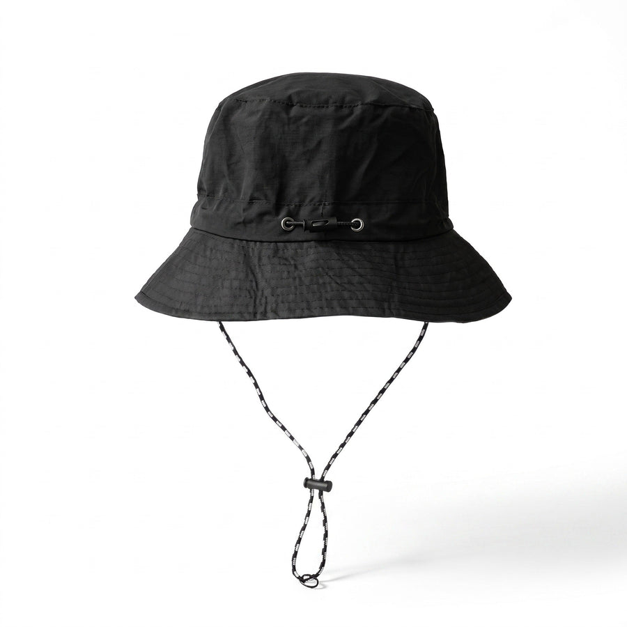 Women's Water-Repellent Wide-Brim Hiking Sun Hat - product view 8 | Buffalo Gears