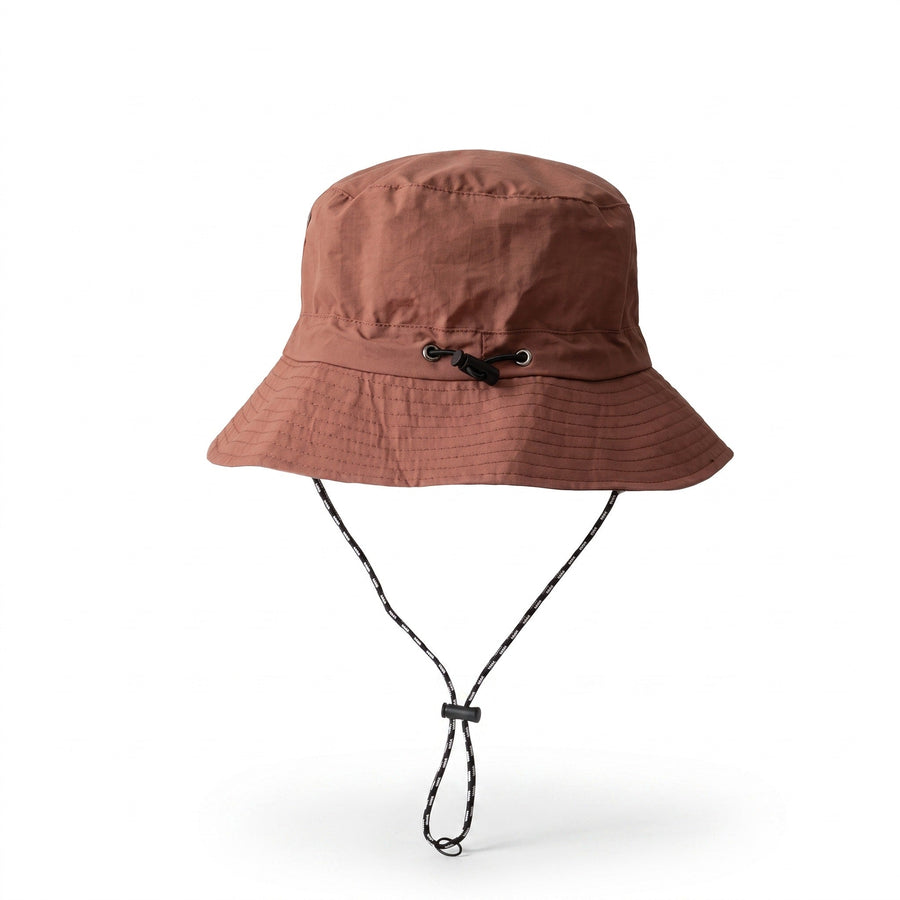 Women's Water-Repellent Wide-Brim Hiking Sun Hat - product view 11 | Buffalo Gears