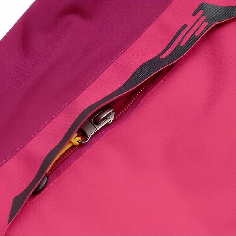 Women's Waterproof Breathable Shell Jacket for Hiking - product view 13 | Buffalo Gears