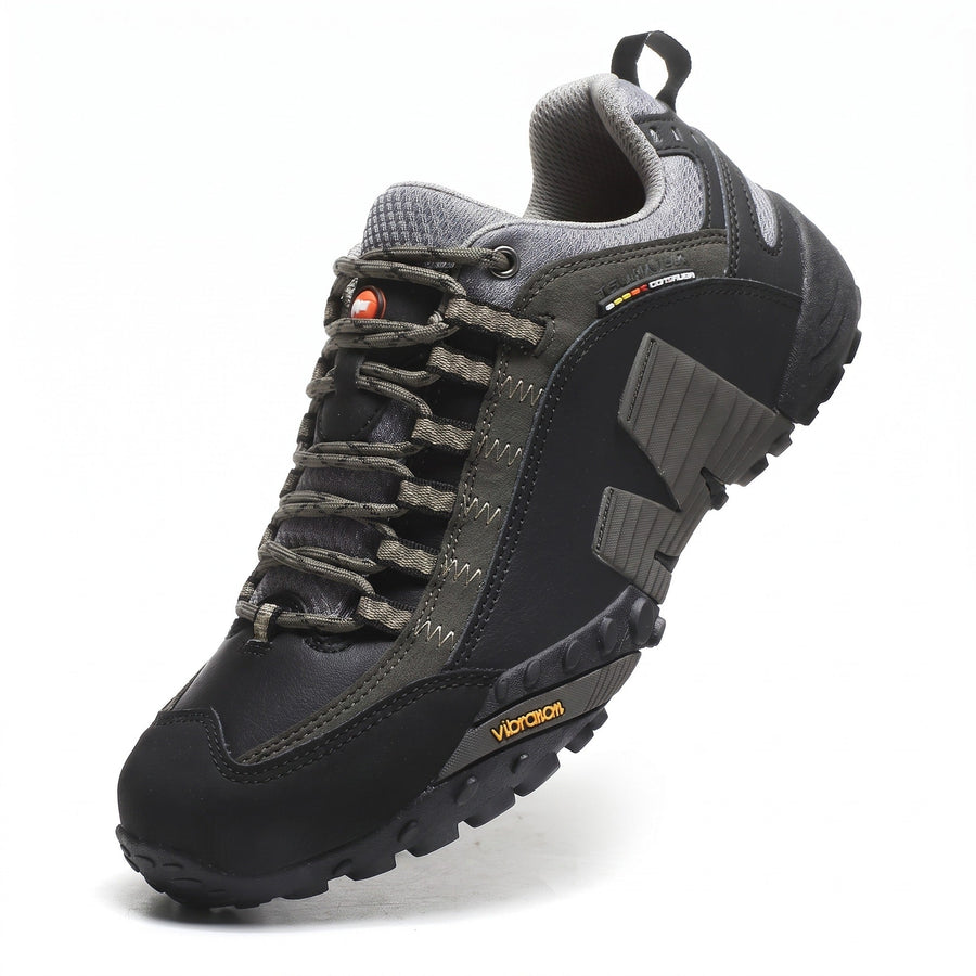 Women's Waterproof Trekking Shoes with Toe Guard - product view 1 | Buffalo Gears
