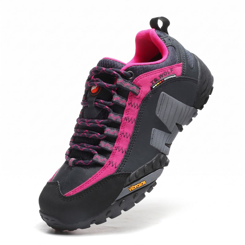 Women's Waterproof Trekking Shoes with Toe Guard - product view 8 | Buffalo Gears
