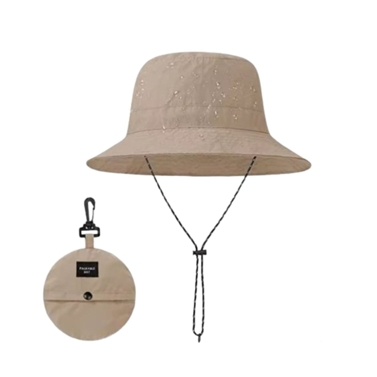 Women's Wide-Brim Sun Hat for Summer Trail Days - product view 1 | Buffalo Gears