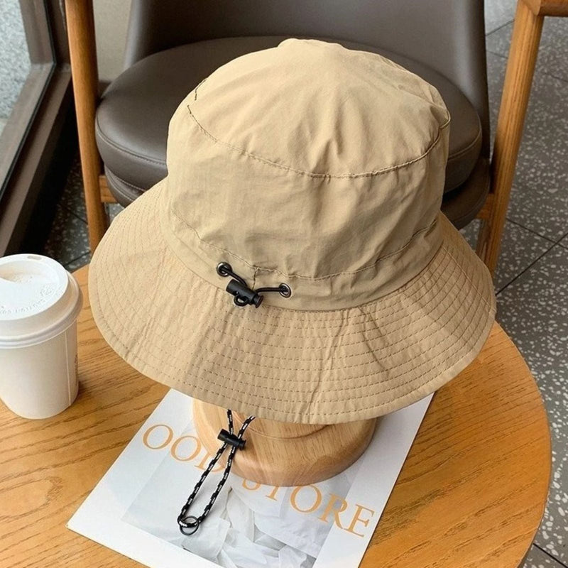 Women's Wide-Brim Sun Hat for Summer Trail Days - product view 12 | Buffalo Gears