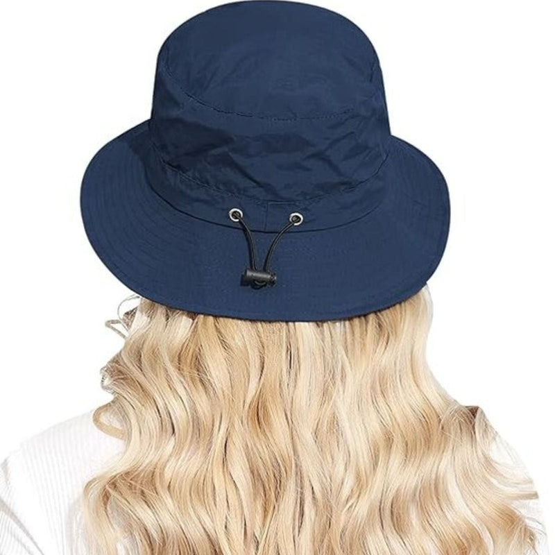Women's Wide-Brim Sun Hat for Summer Trail Days - product view 13 | Buffalo Gears