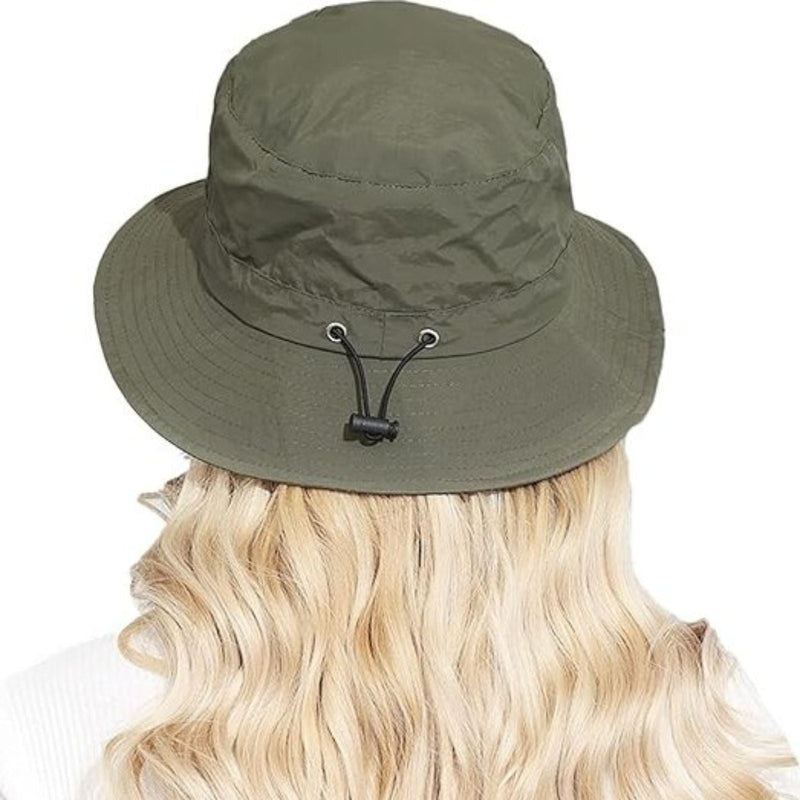Women's Wide-Brim Sun Hat for Summer Trail Days - product view 17 | Buffalo Gears