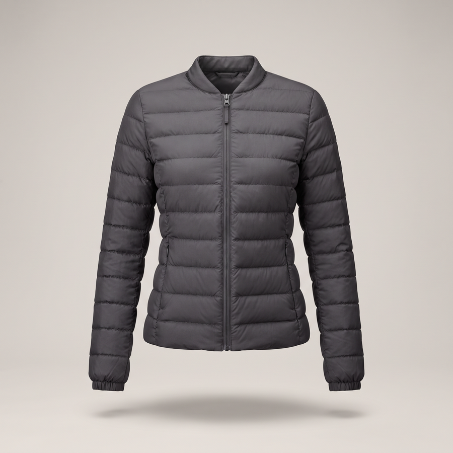 Women's Insulated Puffer Jacket Packable Water-Repellent Outdoor - product view 1 | Buffalo Gears