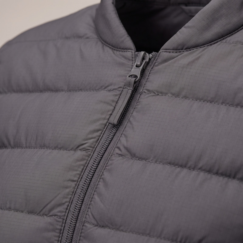 Women's Insulated Puffer Jacket Packable Water-Repellent Outdoor - product view 2 | Buffalo Gears