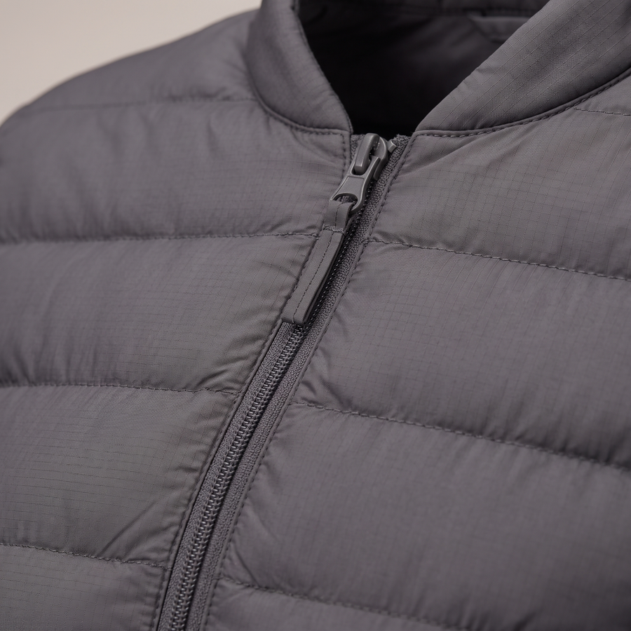 Women's Insulated Puffer Jacket Packable Water-Repellent Outdoor - product view 2 | Buffalo Gears